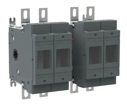 Produktfoto 1 von ABB 1SCA02 Sicherungsschalter-Trennschalter / 4-polig 200A B1/B2