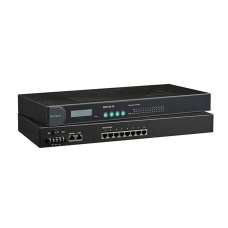 Produktfoto 1 von MOXA Serieller Device Server 8 921.6 kbps