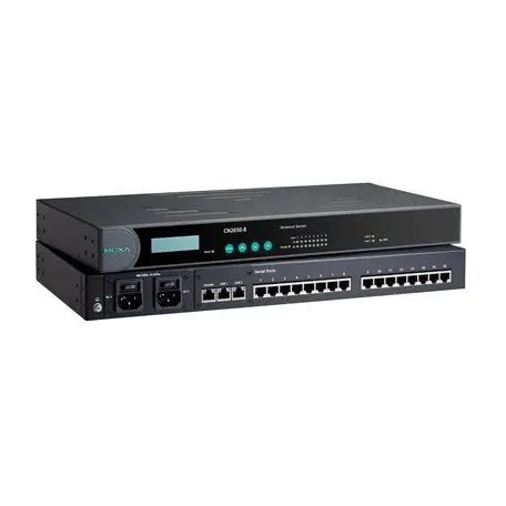 Produktfoto 1 von MOXA Serieller Device Server 16 921.6 kbps