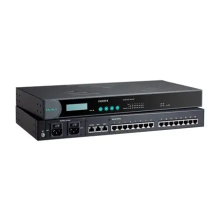 Produktfoto 1 von MOXA Serieller Device Server 16 921.6 kbit/s