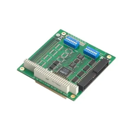 Produktfoto 1 von MOXA PC/104 Serielle Karte Seriell, 4-Port RS232 921.6 kbit/s 512 bit