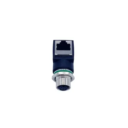 Produktfoto 1 von Norcomp M12 Rundsteckverbinder Adapter, IP67