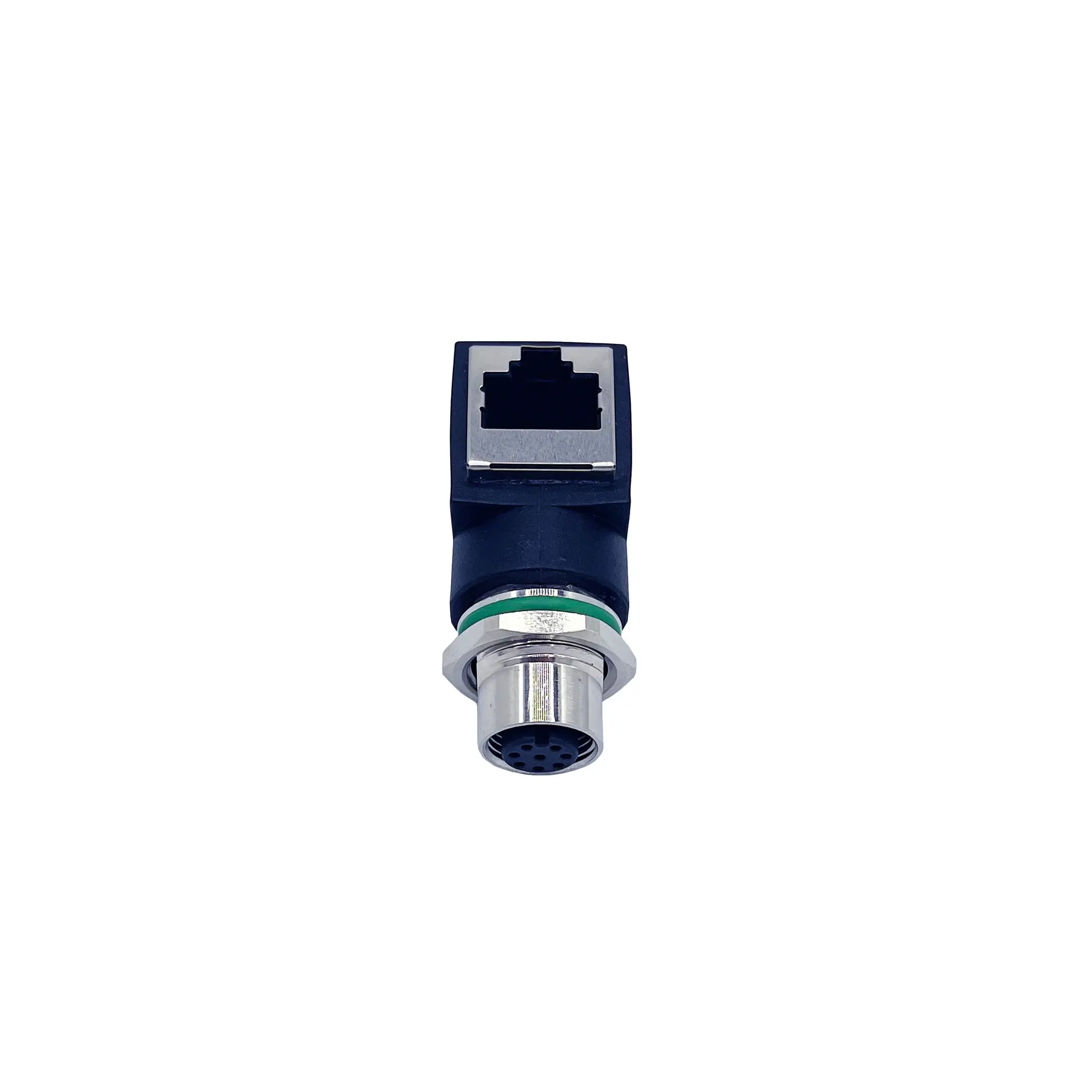 Produktfoto 1 von Norcomp M12 Rundsteckverbinder Adapter, IP40