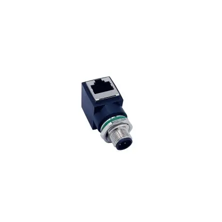 Produktfoto 1 von Norcomp M12 Rundsteckverbinder Adapter, IP67