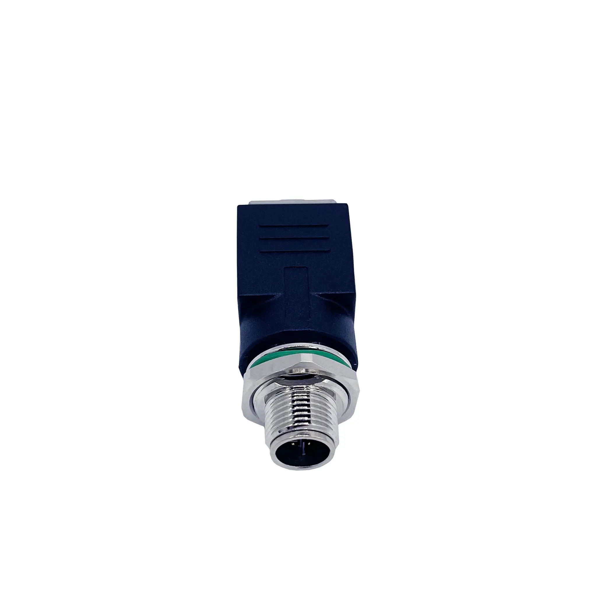 Produktfoto 1 von Norcomp M12 Rundsteckverbinder Adapter, IP40