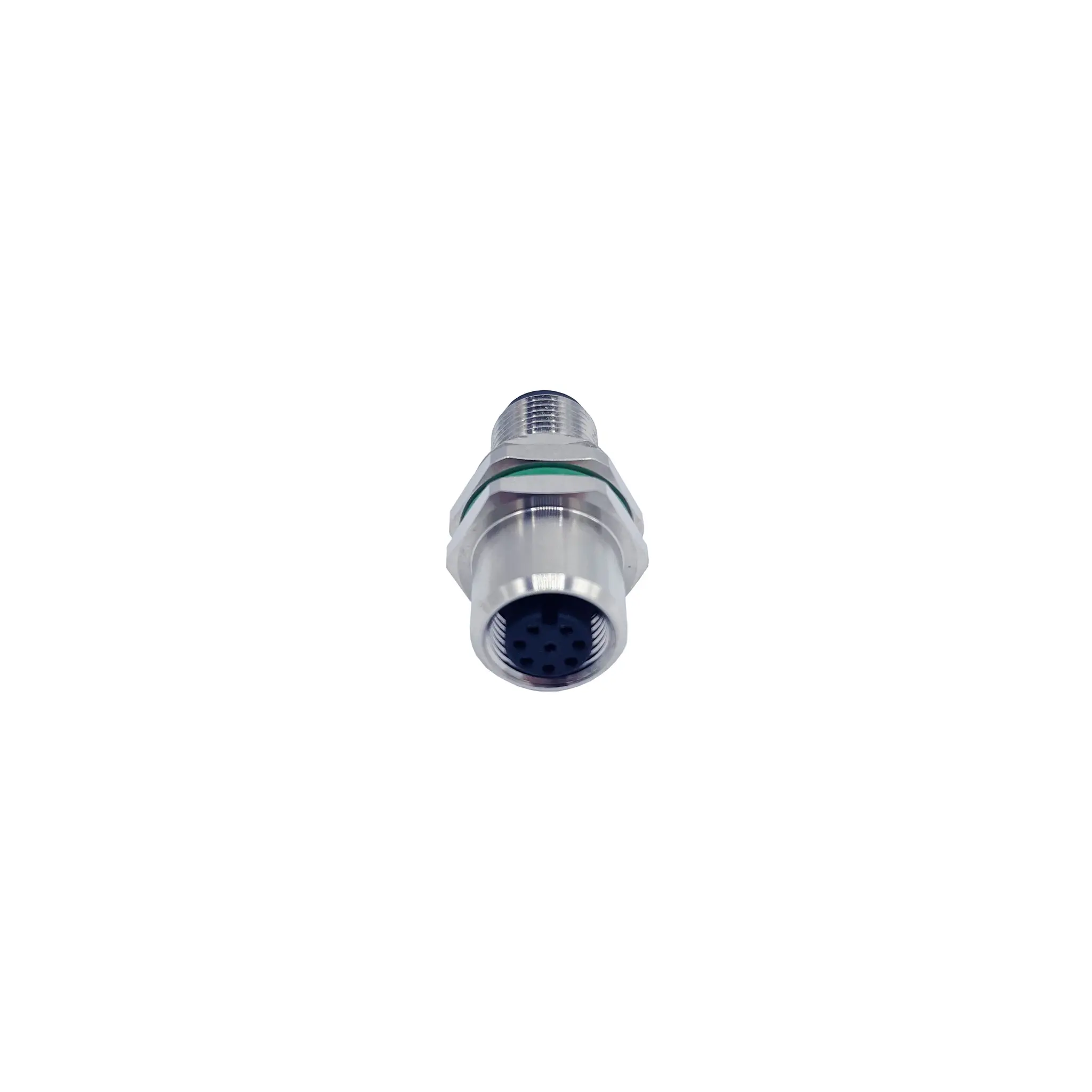 Produktfoto 1 von Norcomp S58 Rundsteckverbinder Adapter 4, IP40 Stecker