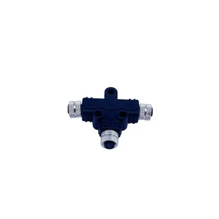 Norcomp T58 Rundsteckverbinder Adapter 4, IP67 Buchse