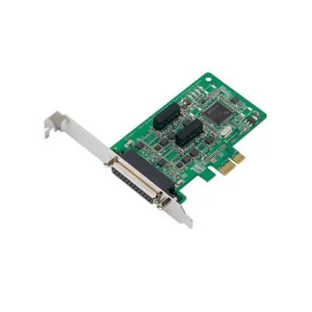Produktfoto 1 von MOXA PCI Serielle Karte Seriell, 2-Port RS485, RS422 921.6 kbit/s 1024 bit