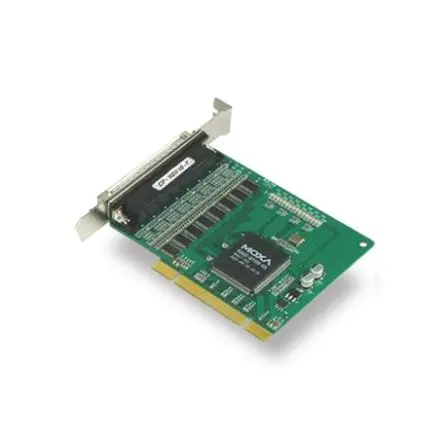 Produktfoto 1 von MOXA PCI Serielle Karte Seriell, 8-Port RS422, RS232, RS485 921.6 kbit/s 1024 bit