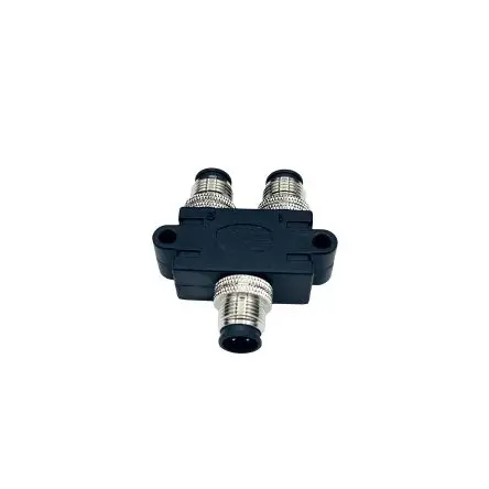 Produktfoto 1 von Norcomp Y58 Rundsteckverbinder Adapter 5, IP67 Stecker