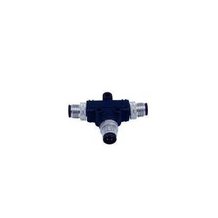 Produktfoto 1 von Norcomp T58 Rundsteckverbinder Adapter 8, IP67 Stecker