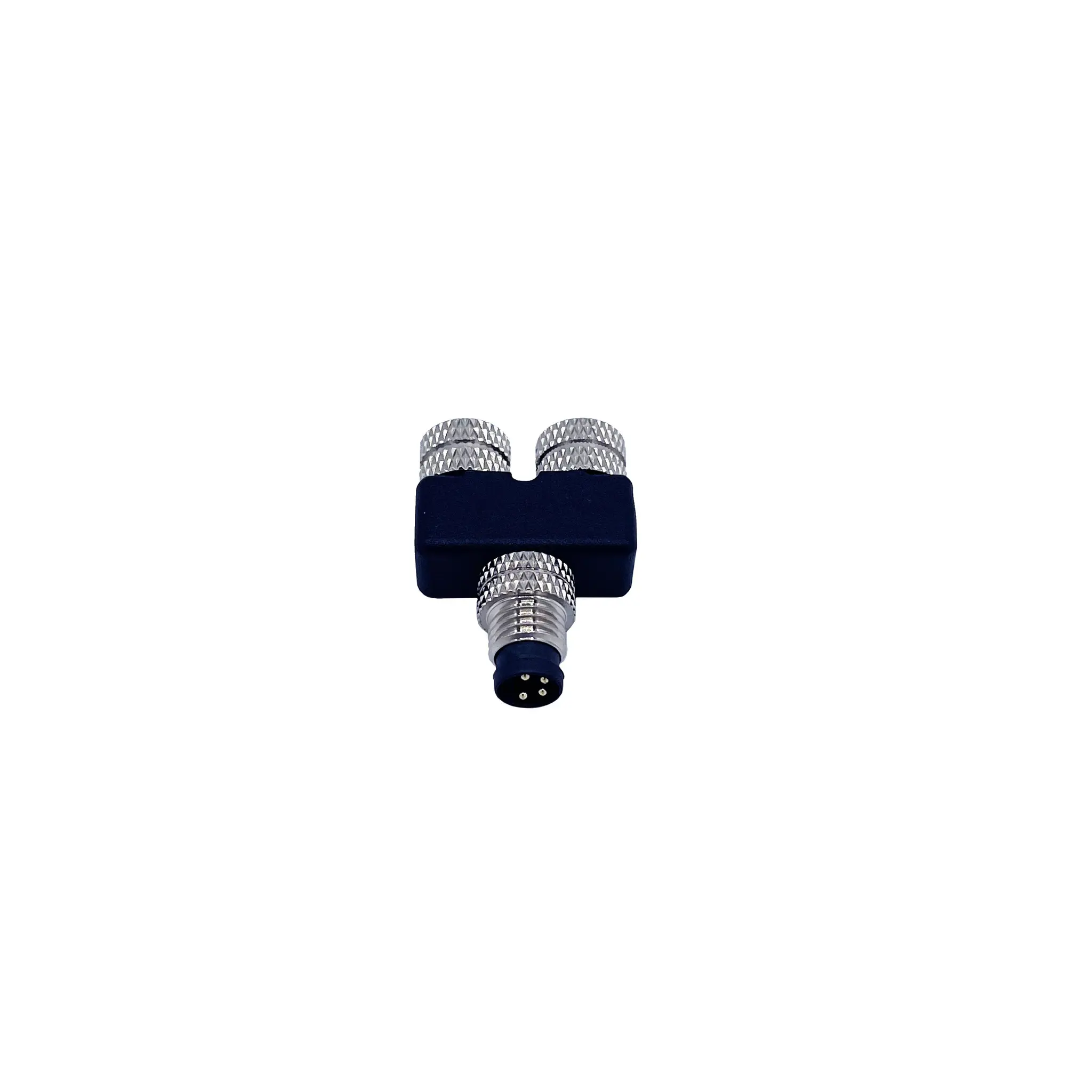 Produktfoto 1 von Norcomp Y54 Rundsteckverbinder Adapter 4, IP40 Stecker