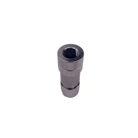 Produktfoto 1 von Norcomp M12 20 M12 Rundsteckverbinder Stecker, Buchse 8-polig Buchse 2A Frei hängend IP66