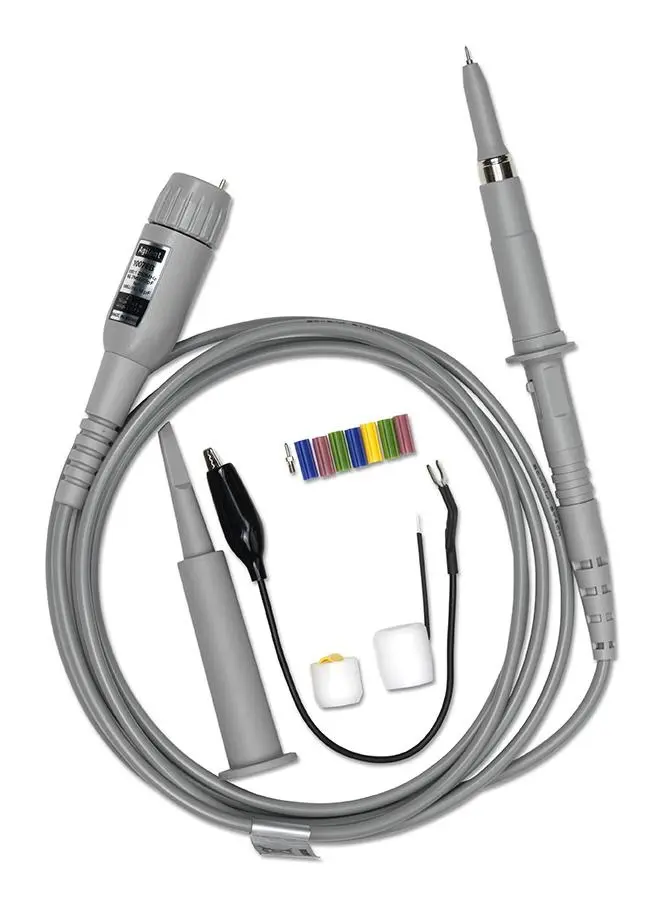 Produktfoto 1 von Keysight Technologies 10076C 10076C Oszilloskoptastkopf Passiv 100:1 500 MHz