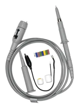 Produktfoto 1 von Keysight Technologies 10076C 10076C Oszilloskoptastkopf Passiv 100:1 500 MHz