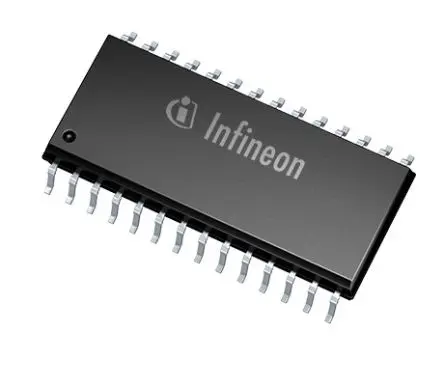 Produktfoto 1 von Infineon Gate-Treiber-Modul Gate-Treiber 165 mA 28-Pin DSO-28 25 V 45 ns