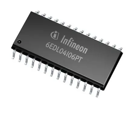 Produktfoto 1 von Infineon Gate-Treiber-Modul Gate-Treiber 165 mA 14-Pin DSO-28 25 V 45 ns