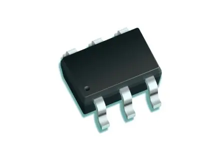 Produktfoto 1 von Infineon Oberfläche HF-Transistor NPN 20 V / 65 mA, US 6-Pin
