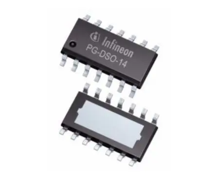 Produktfoto 1 von Infineon BTS5045-2EKA Leistungsschalter-IC High-Side High-Side 45 mΩ