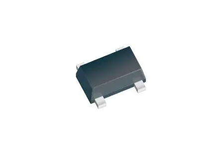 Produktfoto 1 von Infineon Oberfläche HF-Transistor NPN 13 V / 25 mA, TSFP-4-1 4-Pin