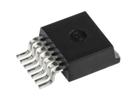 Produktfoto 1 von Infineon iPB Typ N-Kanal, Oberfläche MOSFET Erweiterung 40 V / 160 A TO-263