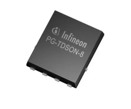 Produktfoto 1 von Infineon IPG Zweifach N-Kanal, Oberfläche MOSFET P 40 V / 20 A TDSON