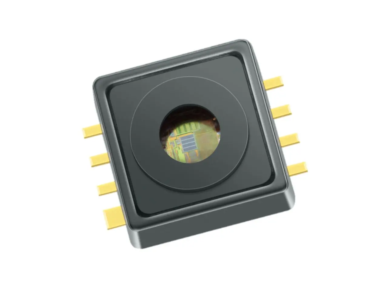 Produktfoto 1 von Infineon Absolutdruck-Sensor 165 kPaOberfläche PG-DSOF-8-16