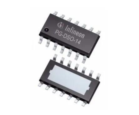 Produktfoto 1 von Infineon BTS5200-4EKA Leistungsschalter-IC High-Side High-Side 200 mΩ