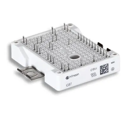 Produktfoto 1 von Infineon IGBT-Modul / 95 A, 650 V 275 W ACEPACK 2 Klemme