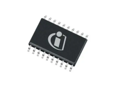 Produktfoto 1 von Infineon Wechselstrom-Gleichstrom Resonanzmodus-Controller, PG-DSO-20 20-Pin