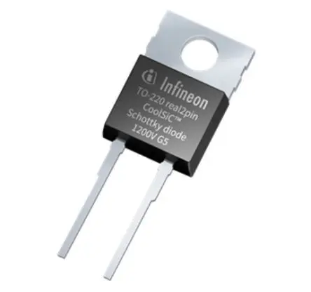 Produktfoto 1 von Infineon IGBT / 40 A 120 W PG-TO-220