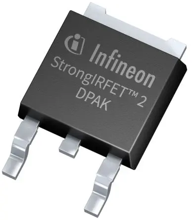 Produktfoto 1 von Infineon IPD Typ N-Kanal, Oberfläche MOSFET N 100 V / 118 A TO-252