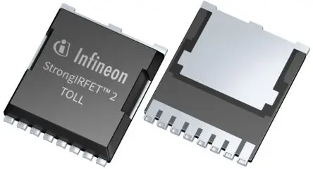 Produktfoto 1 von Infineon IPT Typ N-Kanal, Oberfläche MOSFET 100 V / 204 A HSOF