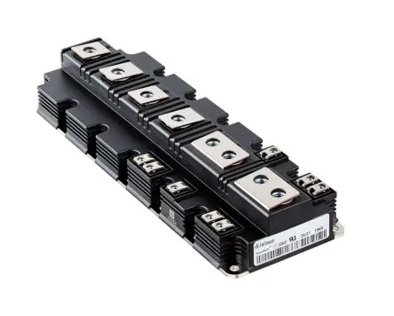 Produktfoto 1 von Infineon IGBT-Modul / 2400 A, 1200 V 20 mW Schraubanschlussklemme
