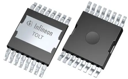 Produktfoto 1 von Infineon IPT Typ N-Kanal MOSFET 100 V / 365 A 375 W, 16-Pin HDSOP