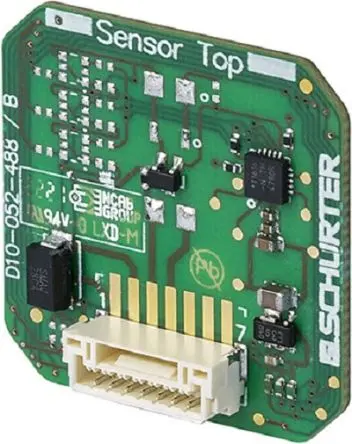 Produktfoto 1 von Schurter 3-132-513 Druckschalter Blau, Grün, Rot Ein-Aus Panel Ø 5.4 x 30 mm, SPST / 2A 100 V dc 70 V ac