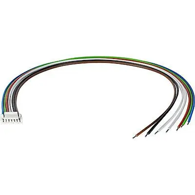Produktfoto 1 von Schurter 3-134-544 Kabel für Schalter Serie CHS