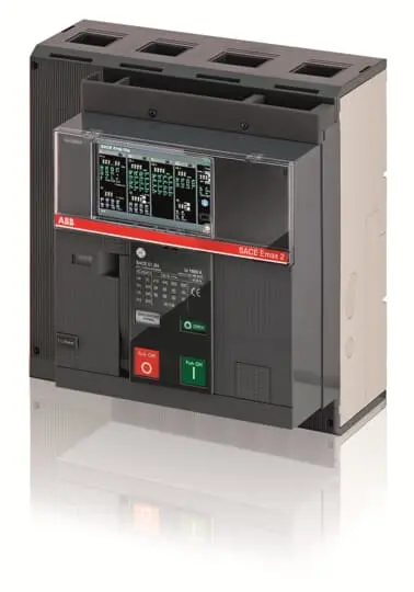 Produktfoto 1 von ABB Emax 2 Emax2 Elektronischer Schutzschalter 690 V 4, 250 A 66 kA, Ekip Dip LSI Release x 280 mm