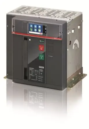 Produktfoto 1 von ABB 1SDA07 Emax2 Elektronischer Schutzschalter 690V 4, 1600A 100 kA, Typ H L. 270 mm x 366mm