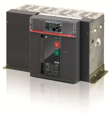 Produktfoto 1 von ABB 1SDA07 Emax2 Elektronischer Schutzschalter 690V 4, 4000A 85 kA, Ekip Dip LI Release L. 785 mm x 510mm