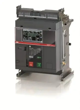Produktfoto 1 von ABB 1SDA07 Emax2 Elektronischer Schutzschalter 690V 3, 1600A 50 kA, Ekip Dip LSI Release L. 271 mm x 363.5mm
