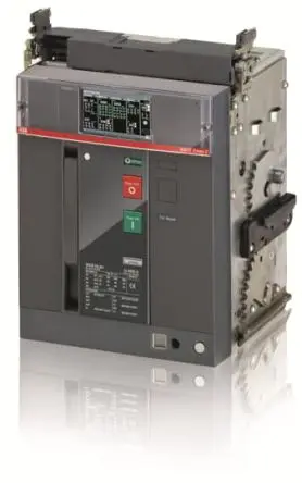 Produktfoto 1 von ABB Ekip Dip LI Emax2 Elektronischer Schutzschalter 690V 3, 2000A 100 kA, Ekip Dip LI Release L. 383 mm x 317mm