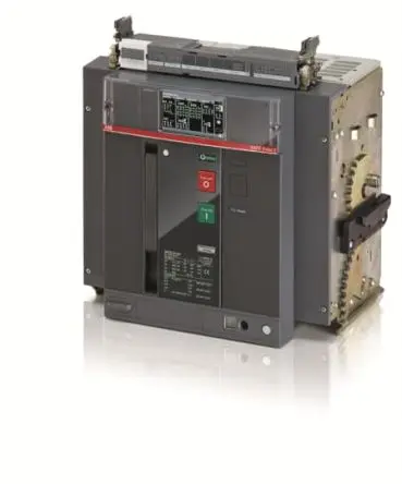 ABB 1SDA07 Emax2 Elektronischer Schutzschalter 690V 3, 4000A 150 kA, Ekip Dip LI Release L. 615 mm x 425mm