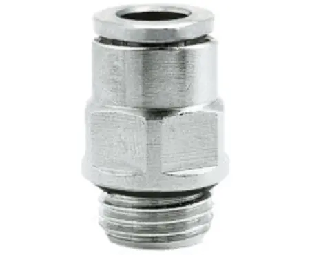 Produktfoto 1 von Norgren Pneufit Stecker 3/8 Zoll G