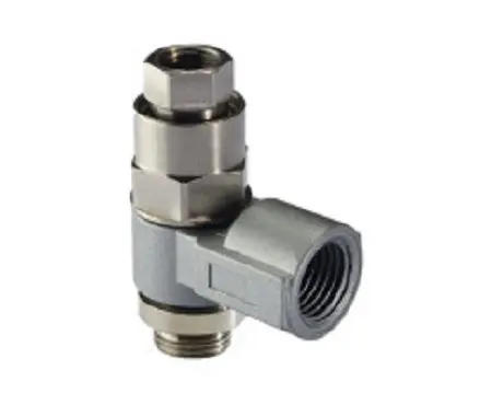 Produktfoto 1 von Norgren Pneufit Stecker/Buchse G 1/8 G