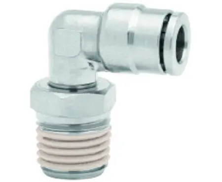 Produktfoto 1 von Norgren Pneufit Stecker 1/4 Zoll R