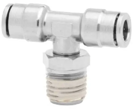 Produktfoto 1 von Norgren Pneufit Stecker 1/4 Zoll R