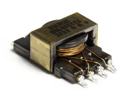 Produktfoto 1 von Bourns Flyback-Transformator 25 μH 0.55Ω 0.66Ω 1:0.77 Oberfläche 0.6μH