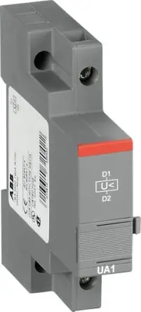 Produktfoto 1 von ABB UA1-415 Unterspannungsauslöser Unterspannungsauslöser für MO132, MO165, MS116, MS132, MS165