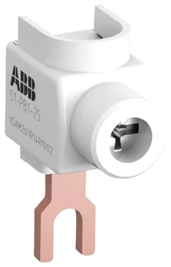 Produktfoto 1 von ABB S1-PB1-25 Motorschutzeinheit 3-phasiger Stromeinspeisungsblock